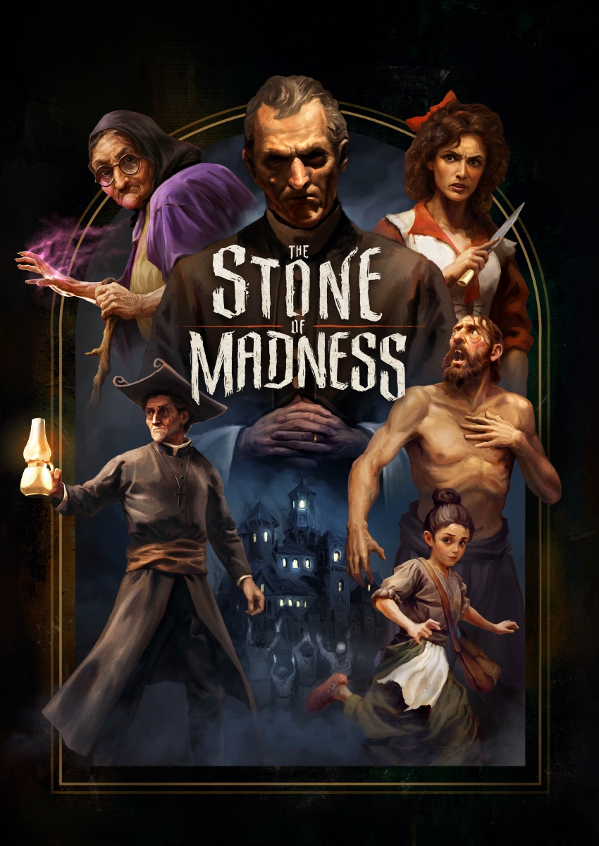 The Stone of Madness