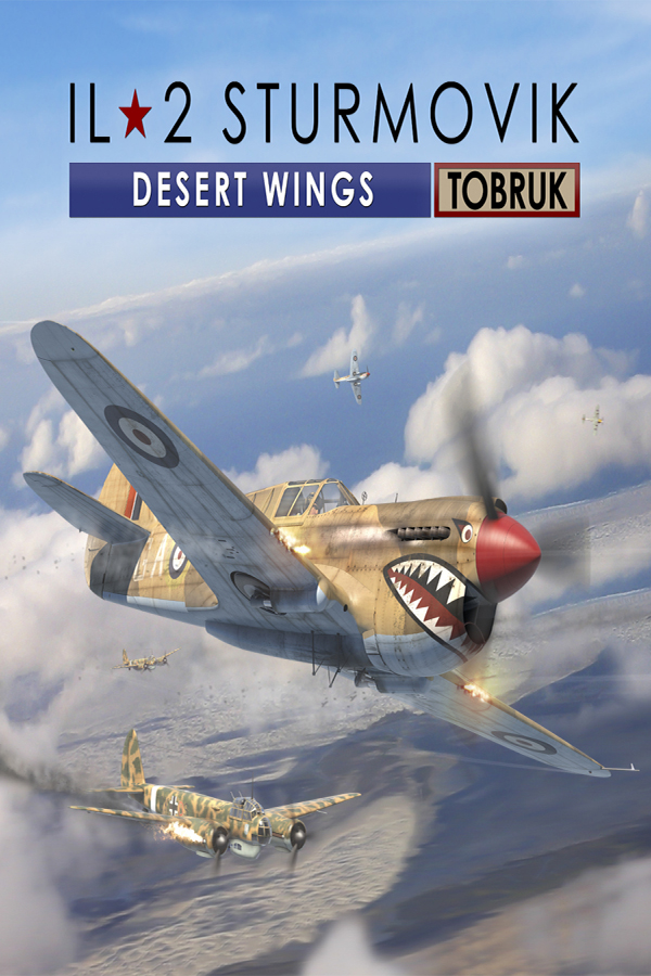 IL-2 Sturmovik: Desert Wings – Tobruk