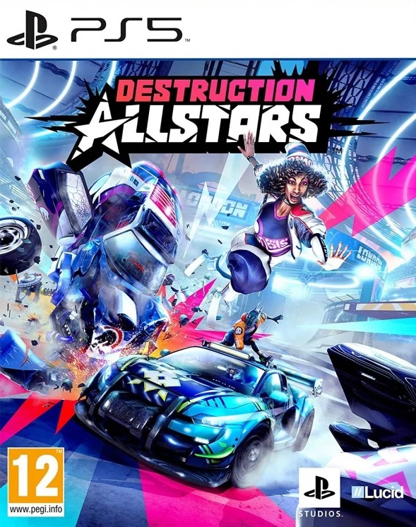 Destruction AllStars