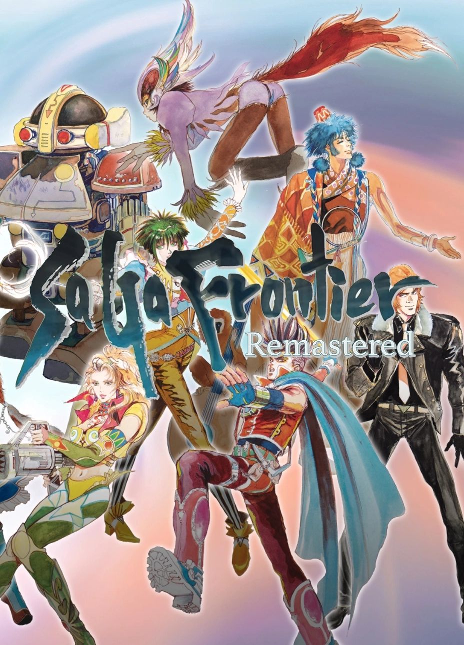 SaGa Frontier Remastered