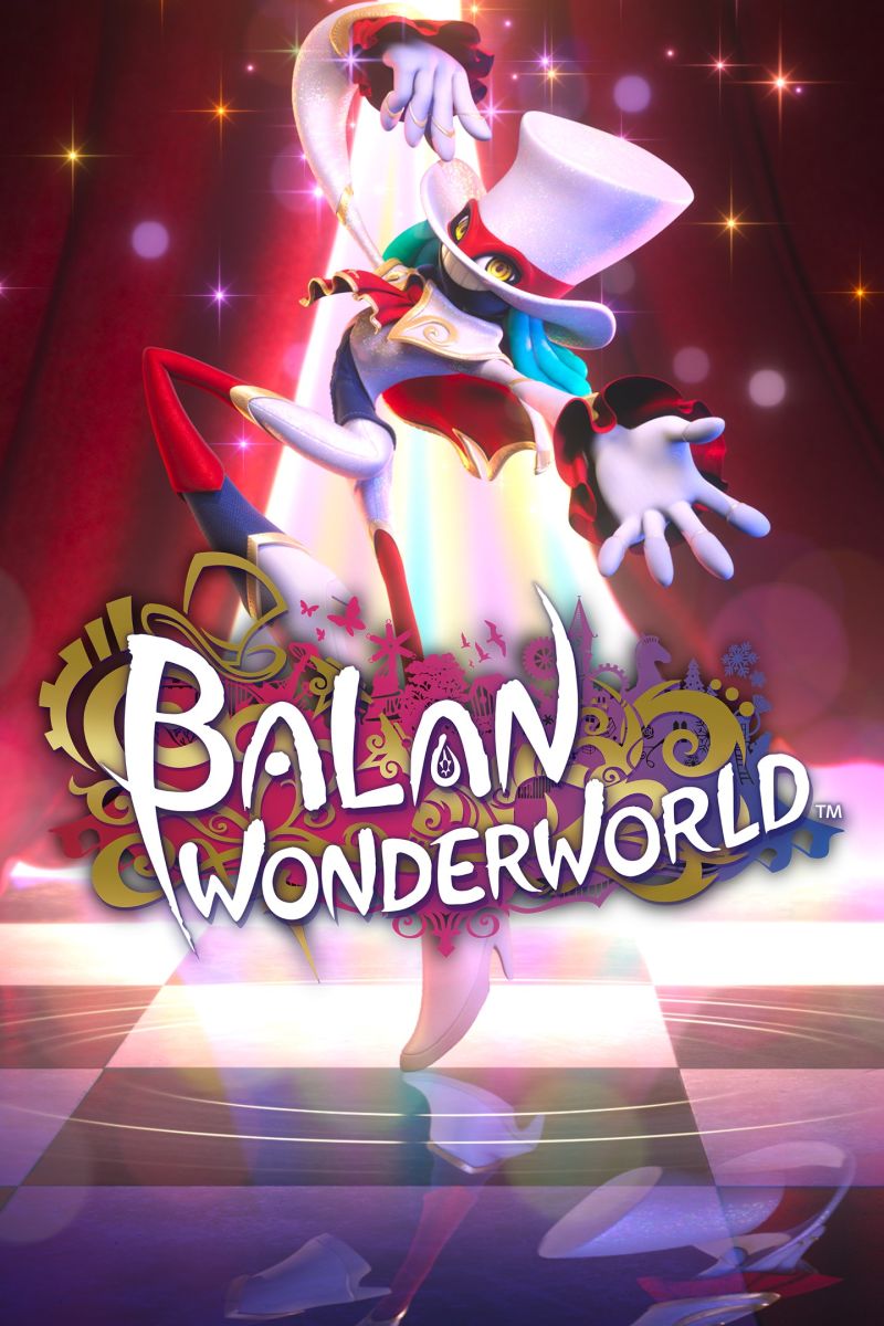 Balan Wonderworld