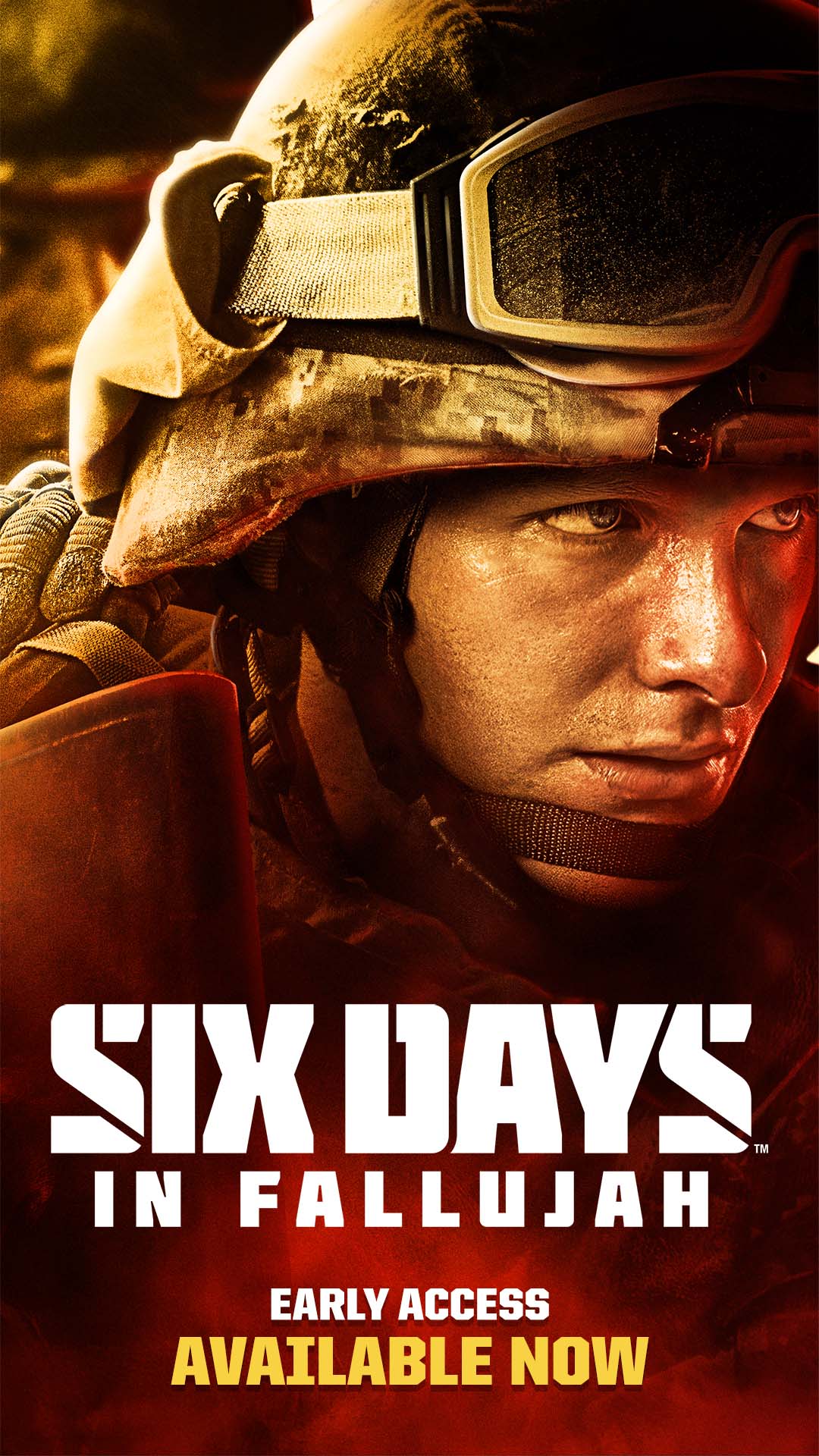 Six Days in Fallujah