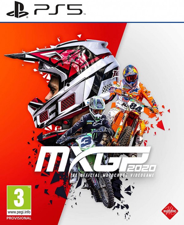MXGP 2020 – The Official Motocross Videogame