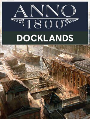 Anno 1800 Docklands