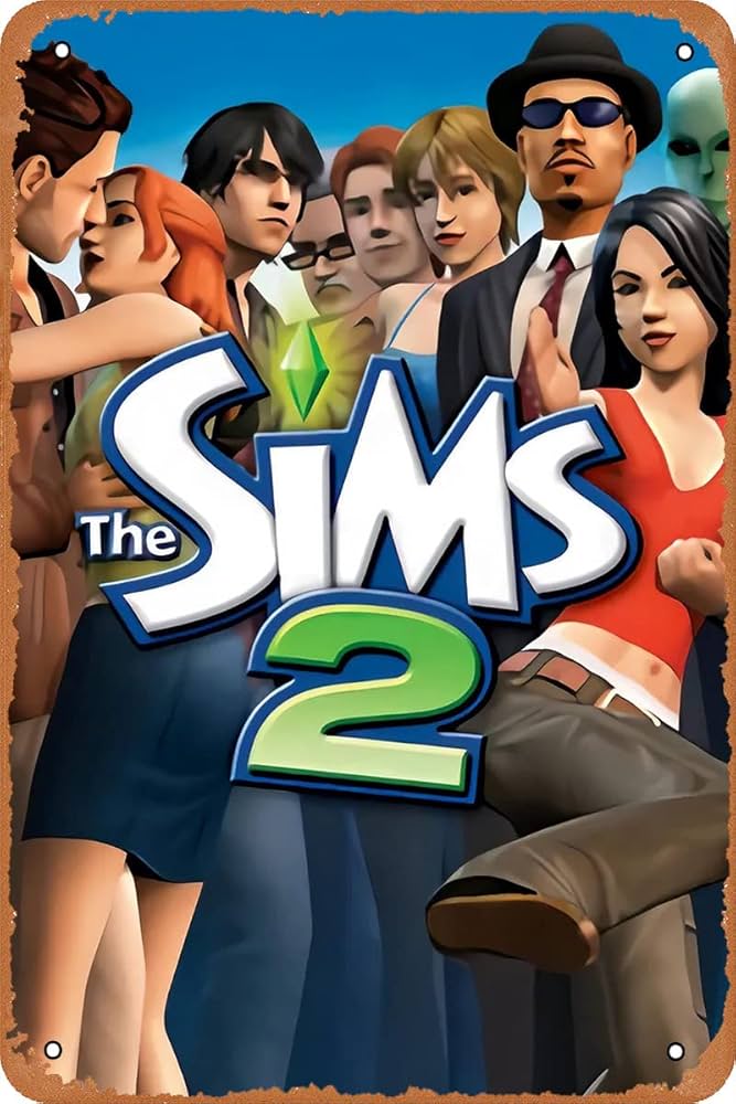 The Sims 2