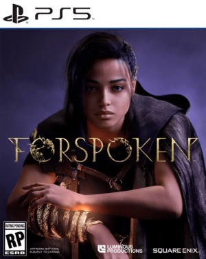 Forspoken