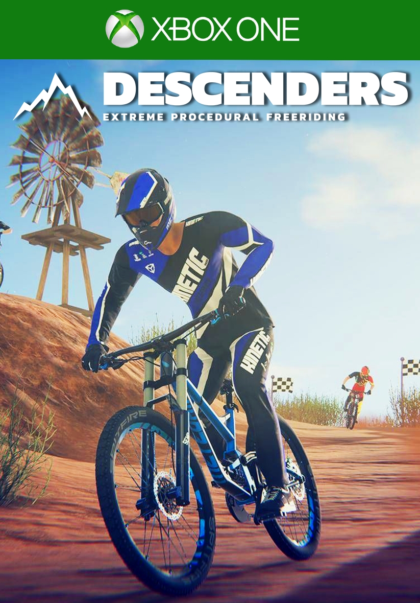 Descenders