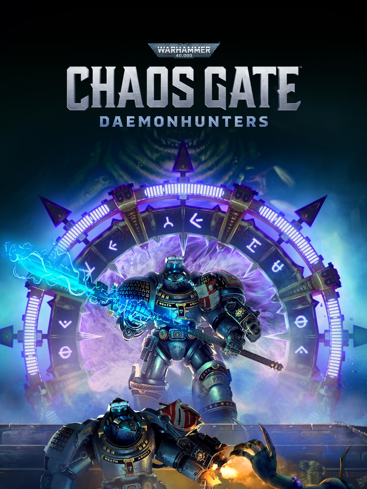 Warhammer 40,000: Chaos Gate – Daemonhunters