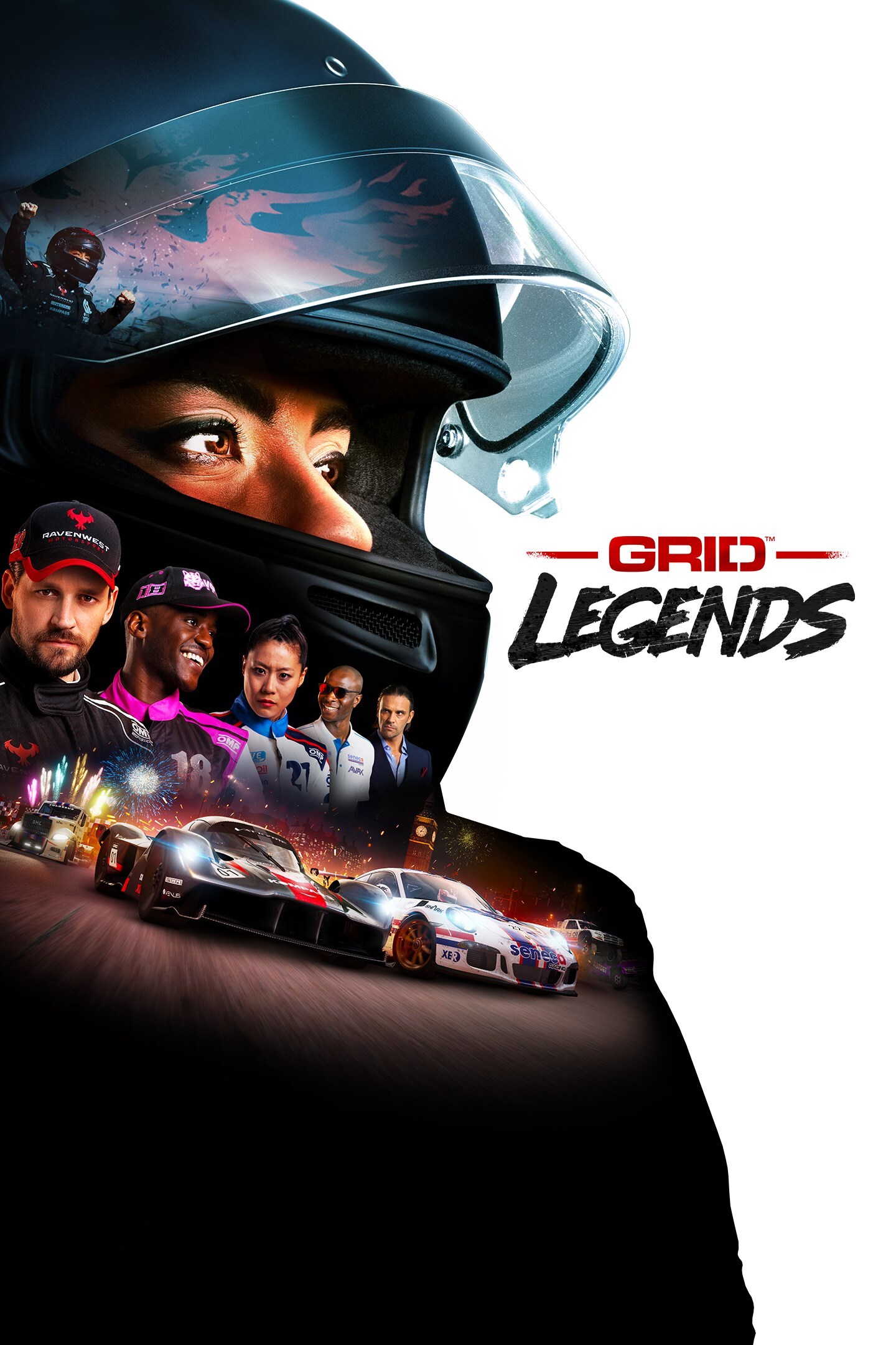 Grid Legends