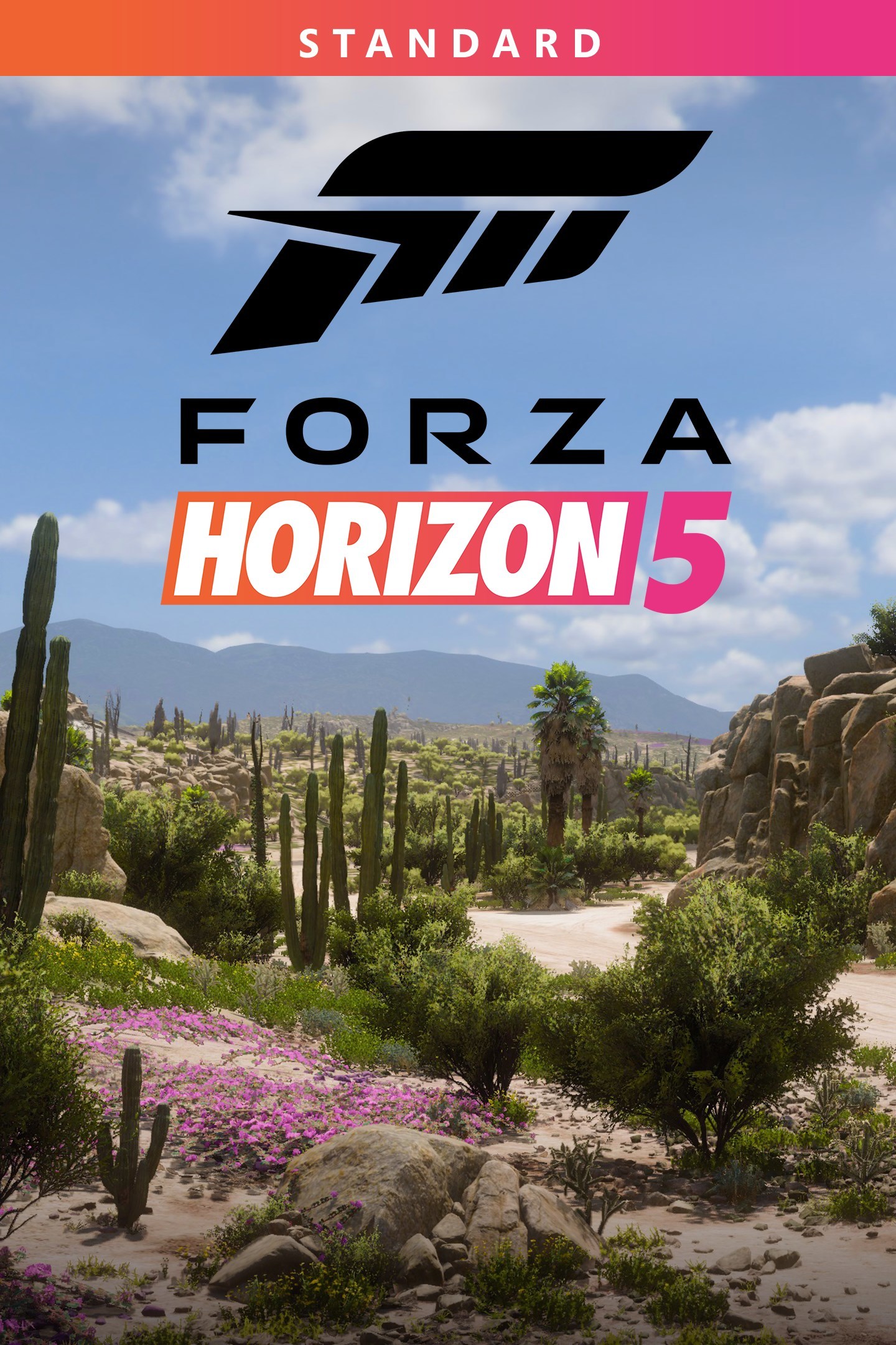 Forza Horizon 5
