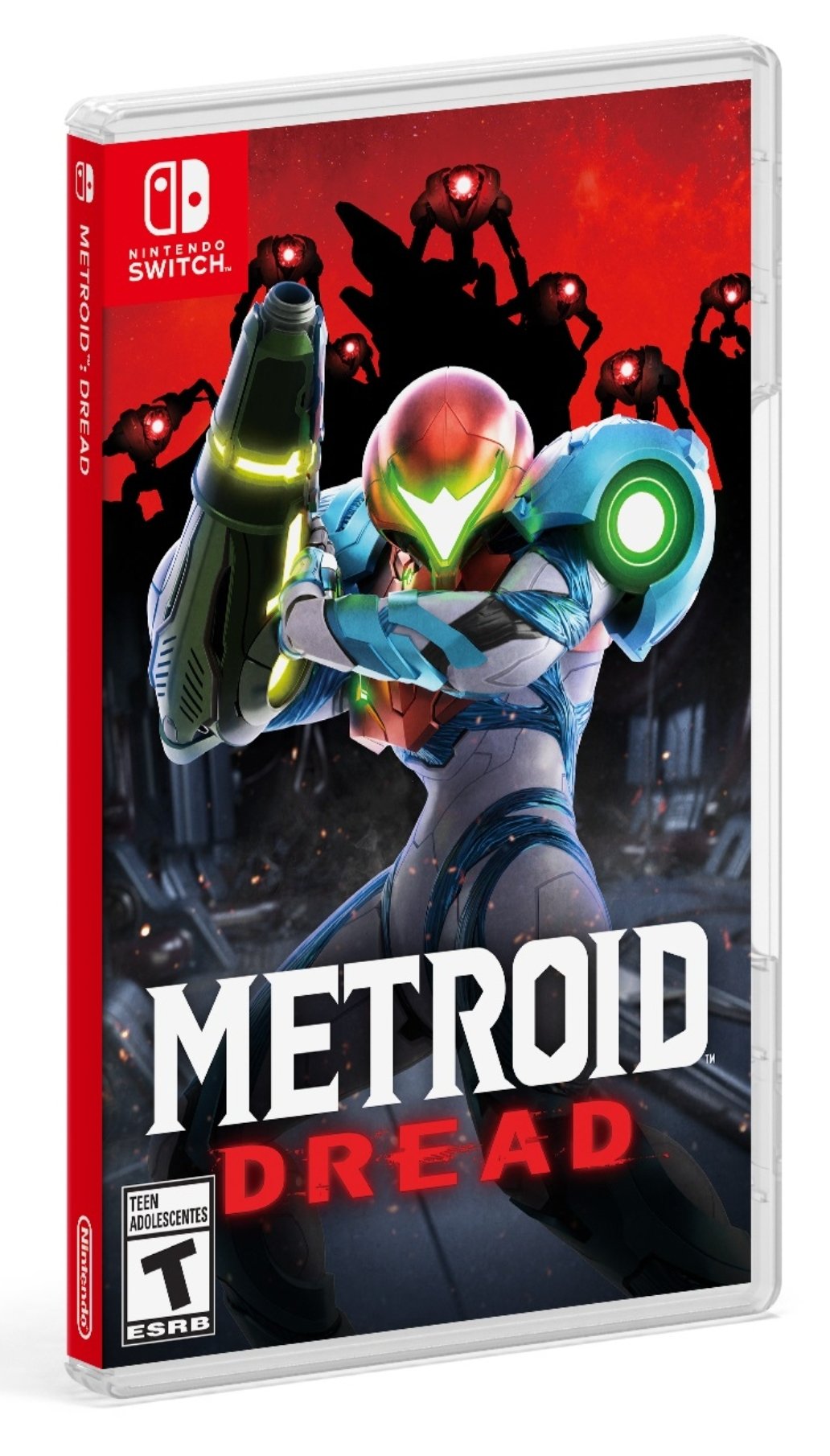 Metroid Dread