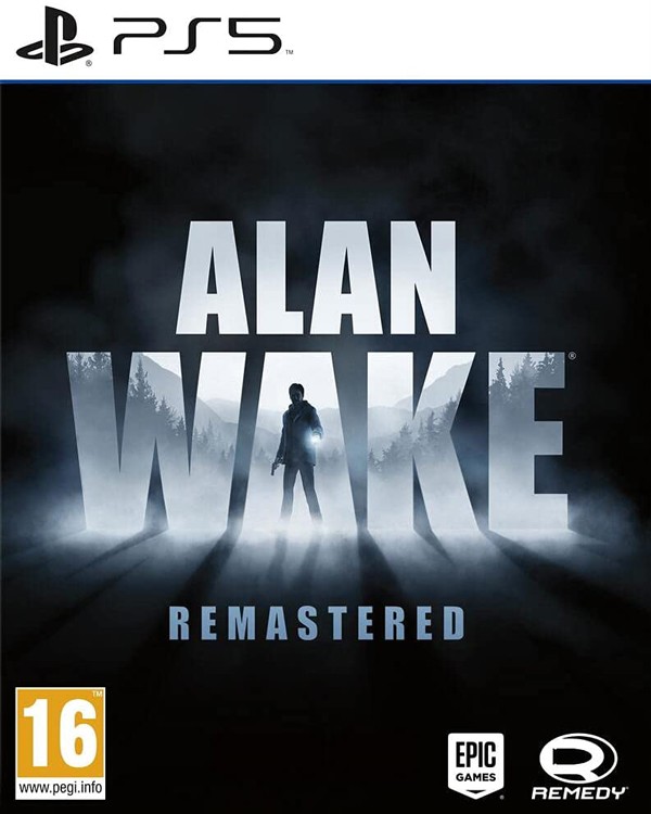 Alan Wake Remastered