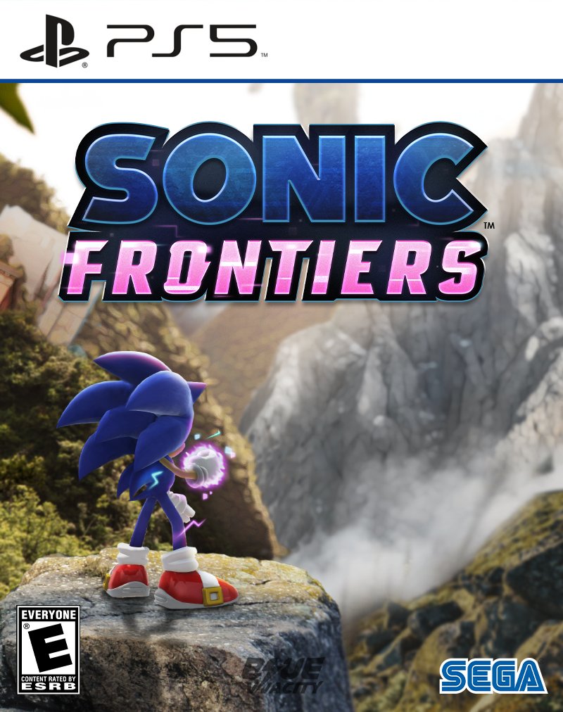 Sonic Frontiers