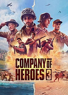 Company of Heroes 3