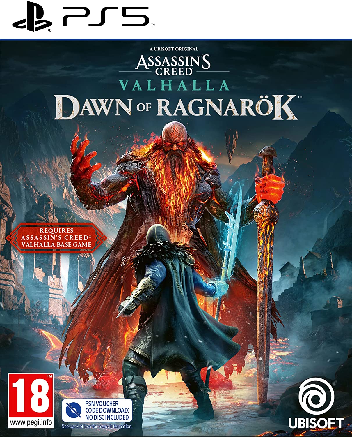 Assassin's Creed Valhalla: Dawn of Ragnarök