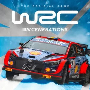 WRC Generations
