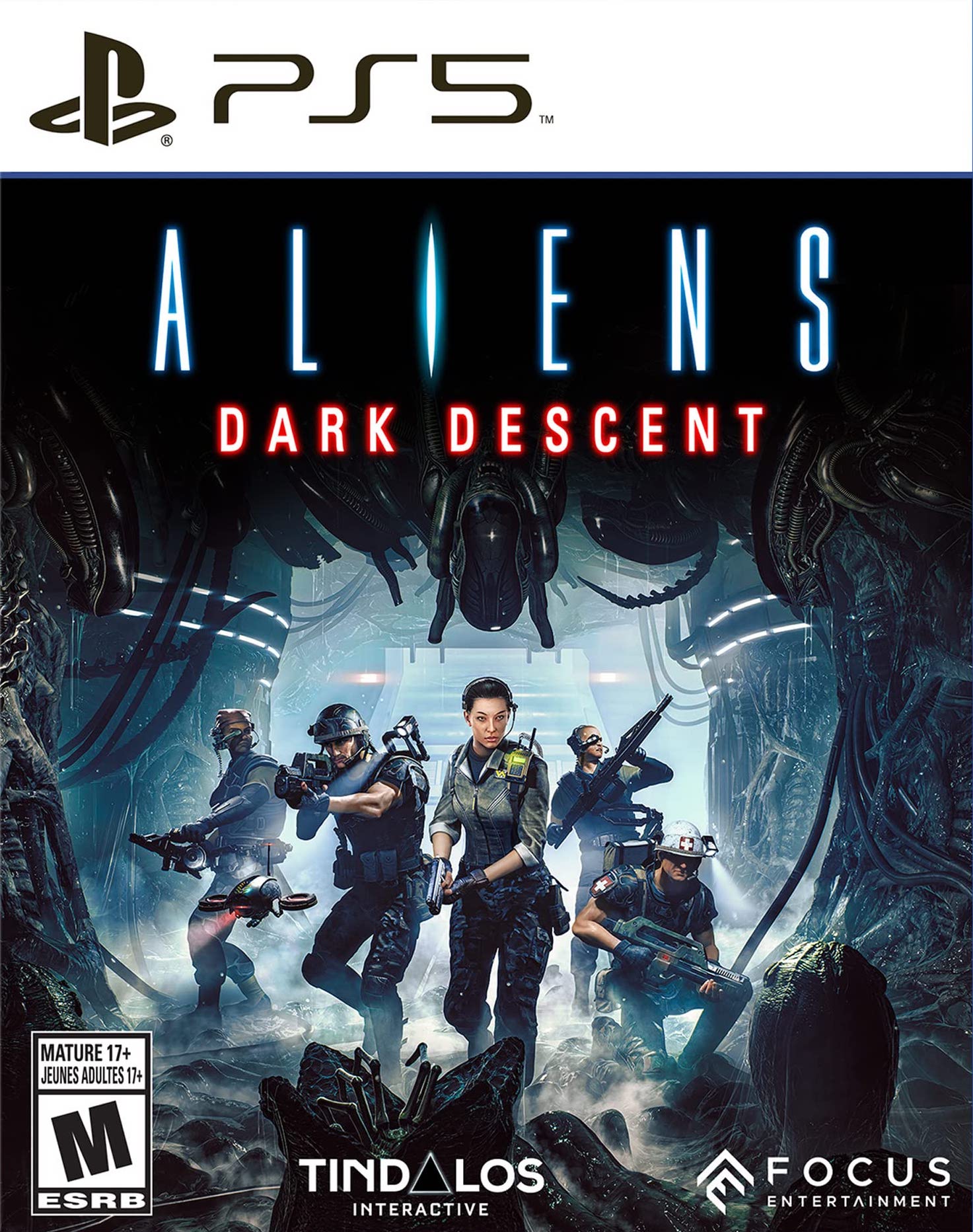 Aliens: Dark Descent