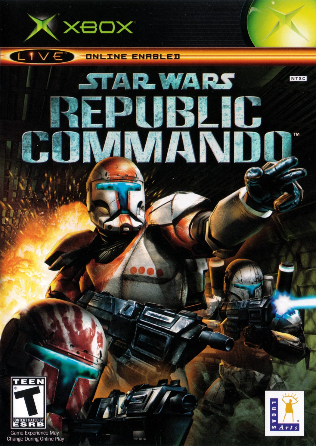Star Wars: Republic Commando