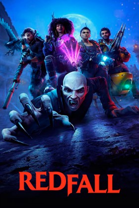 Redfall