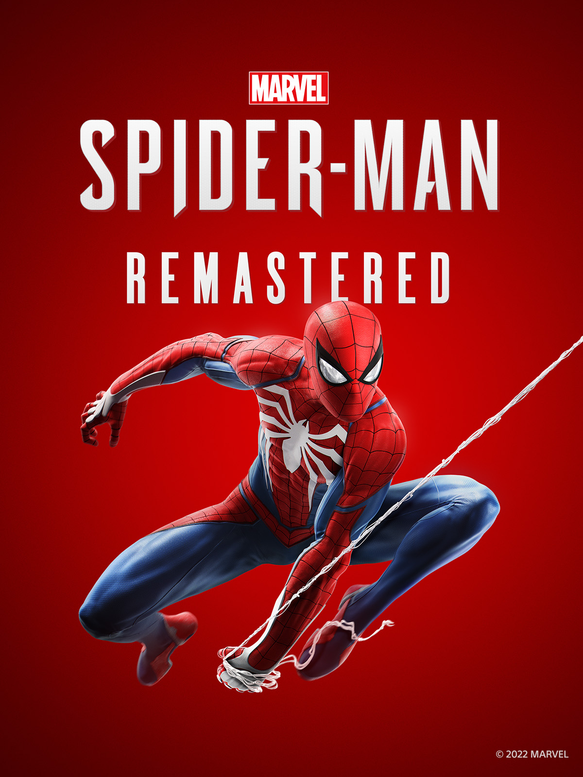 Spider-Man Remastered (PC)