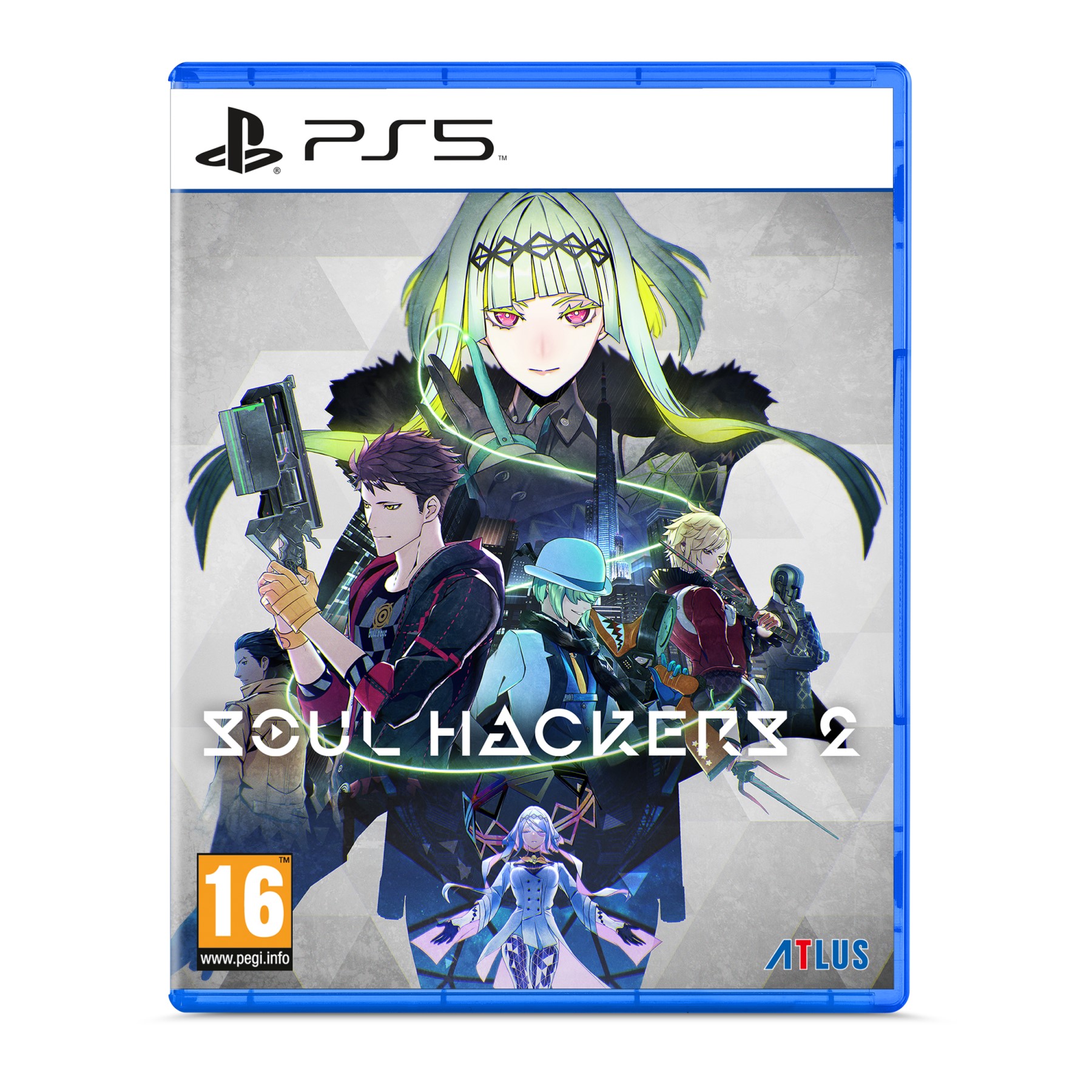 Soul Hackers 2