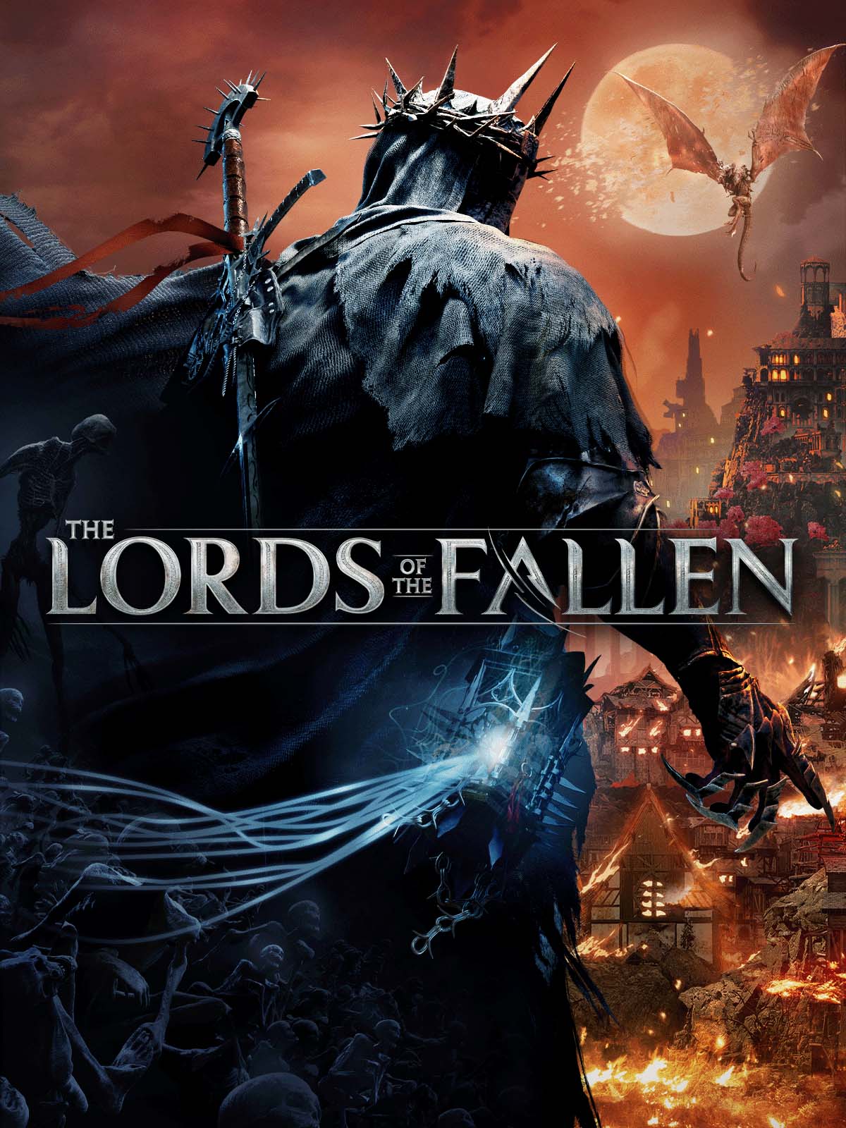 Lords of the Fallen (2023)