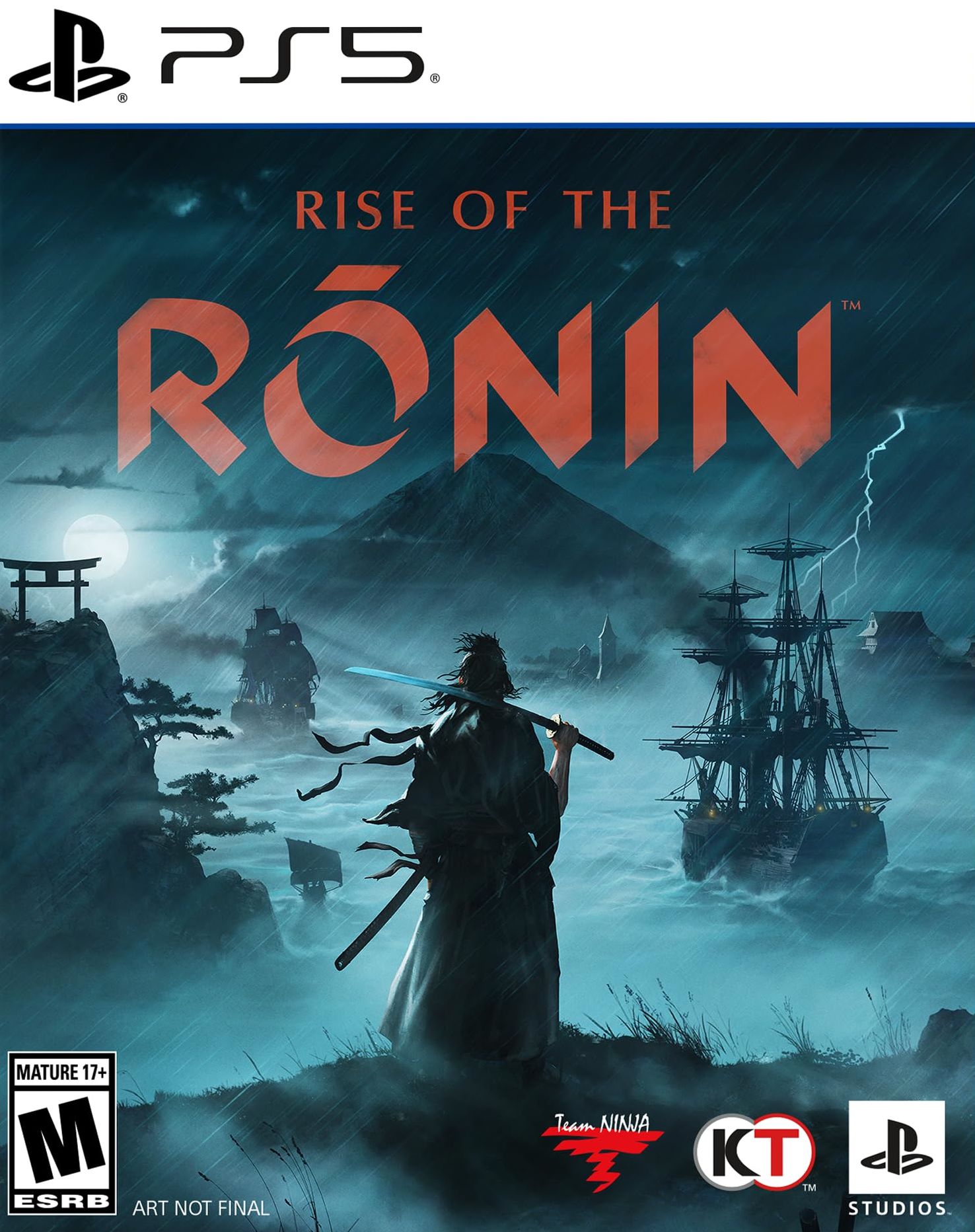 Rise of the Ronin