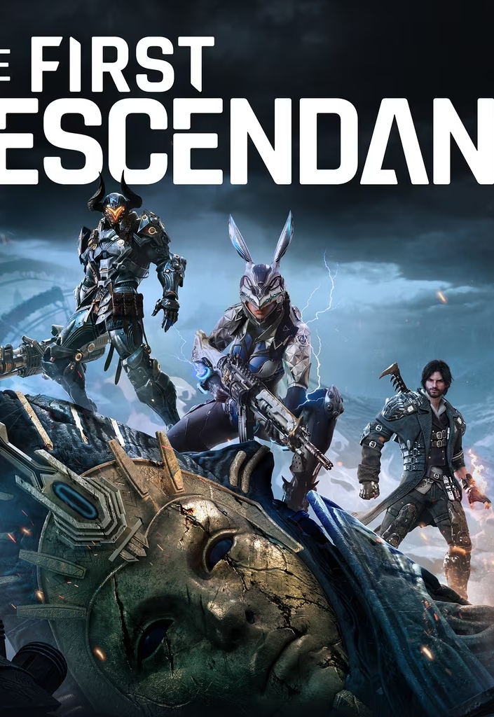 The First Descendant