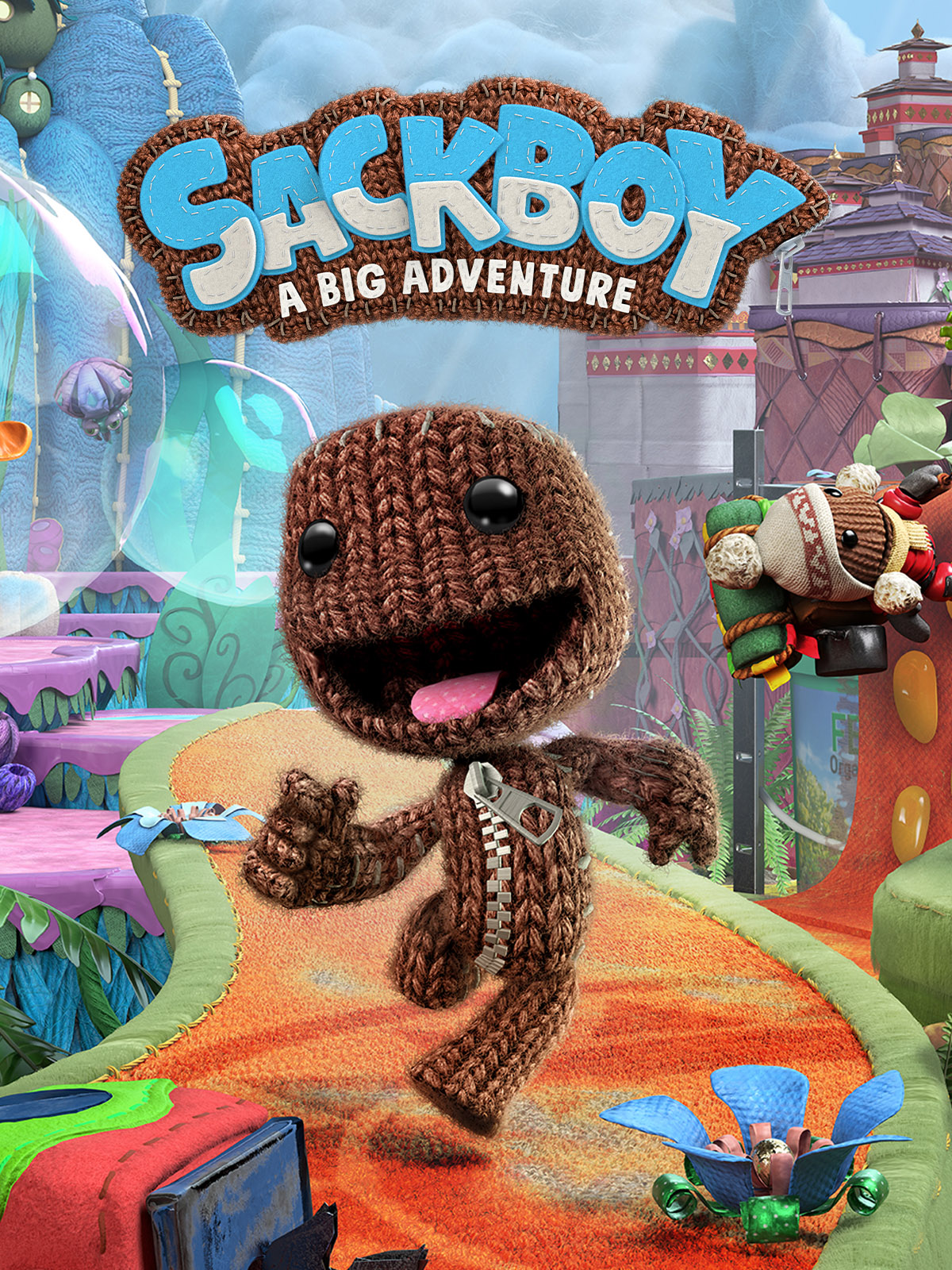 Sackboy: A Big Adventure (PC)