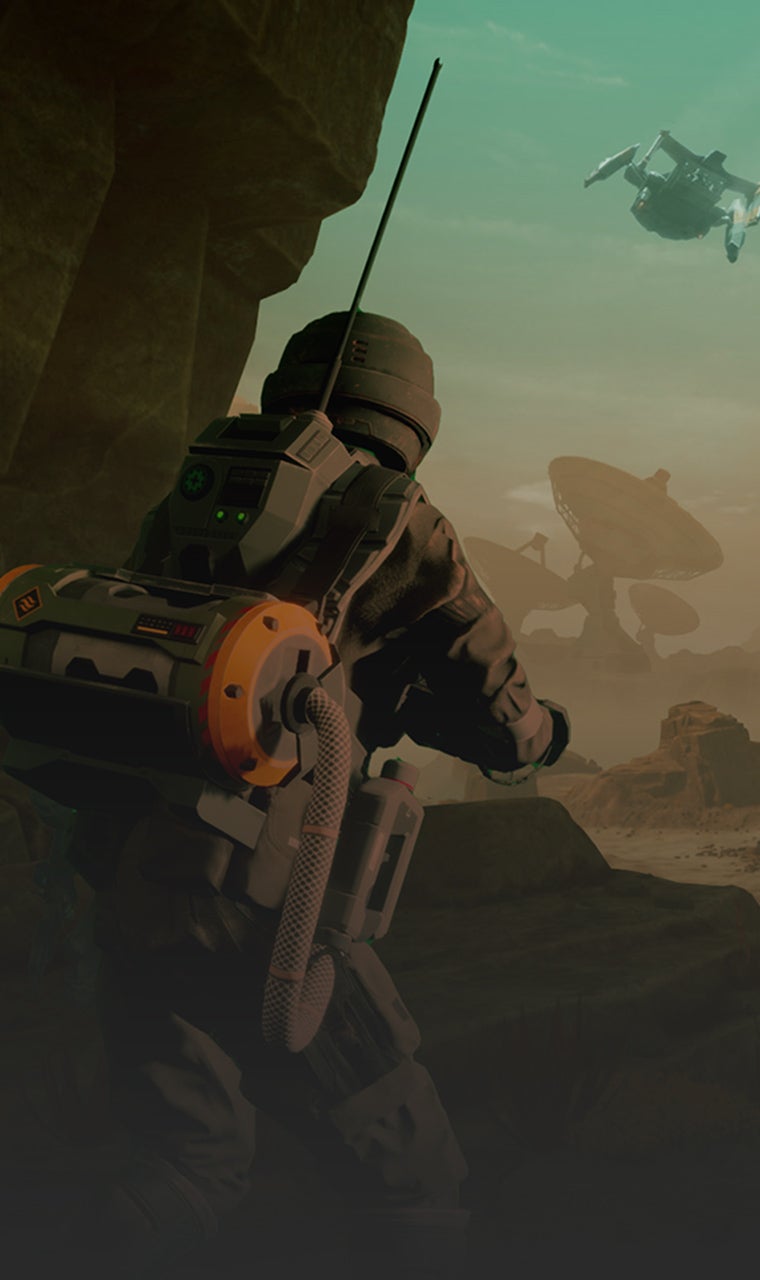 Starship Troopers: Extermination