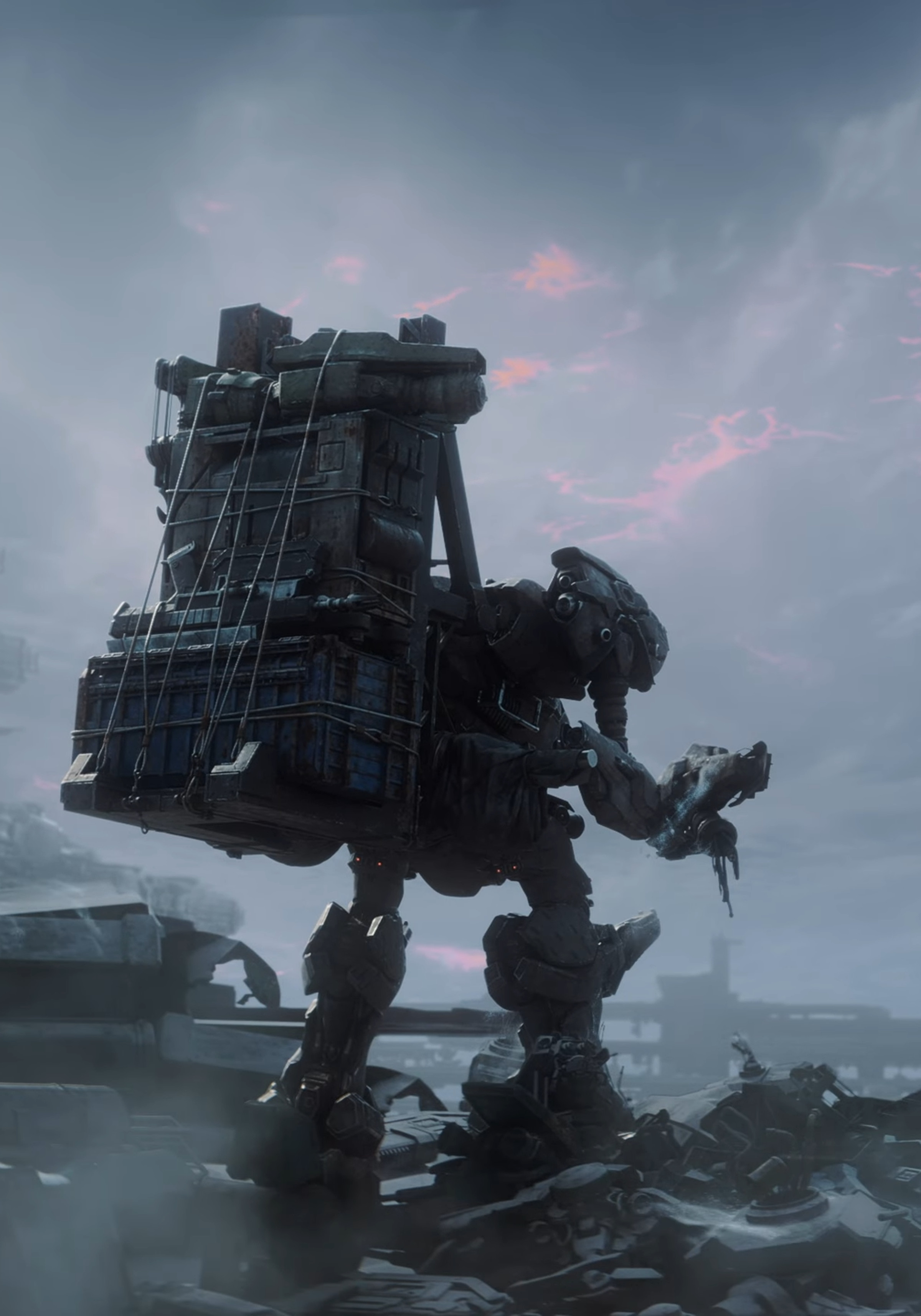 Armored Core VI: Fires of Rubicon