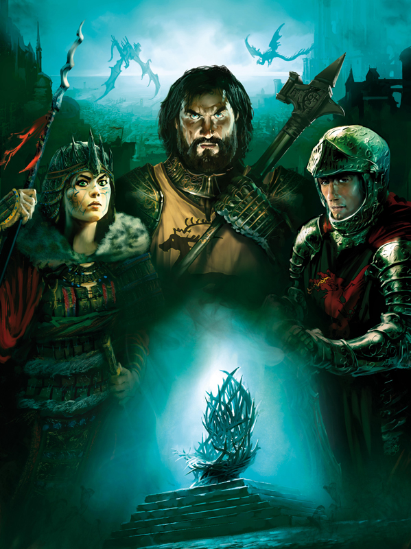 Trónok Harca: Eredet