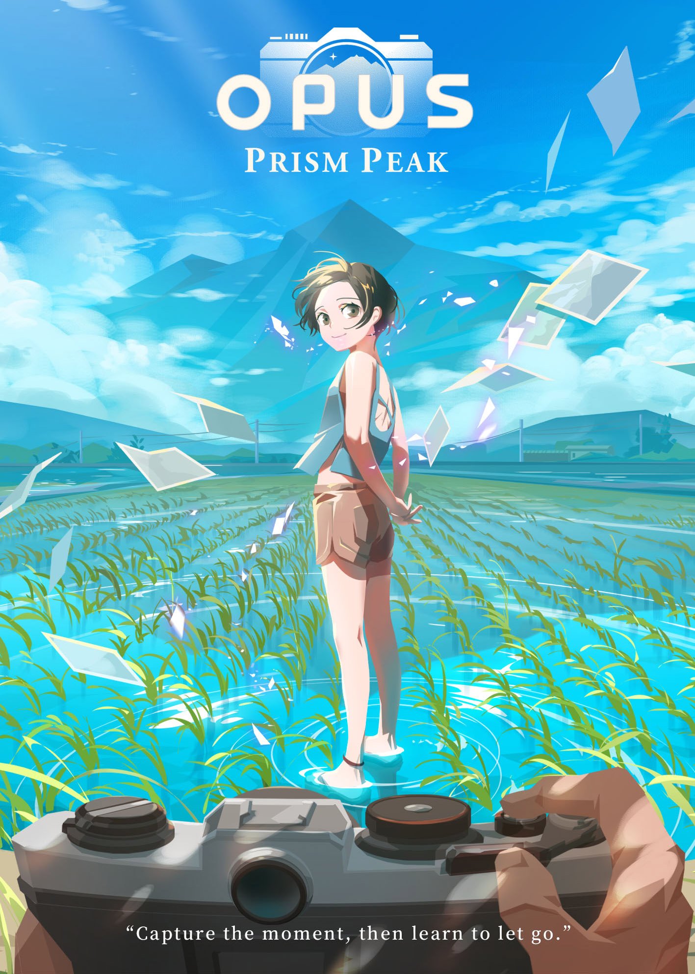 OPUS: Prism Peak