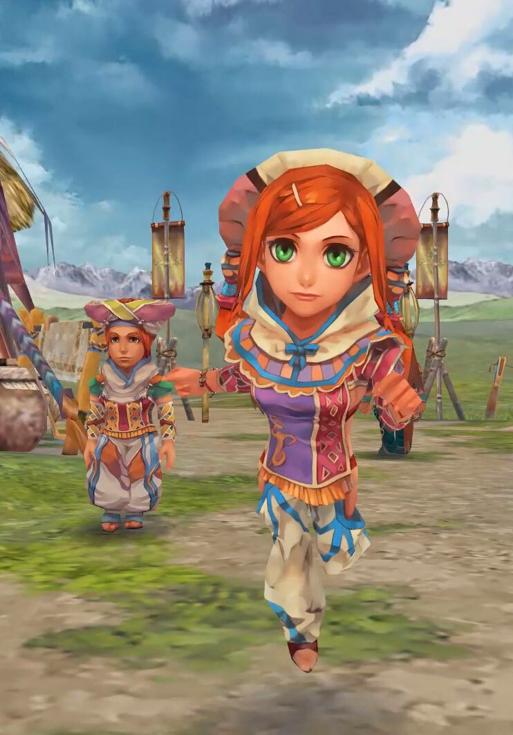 Romancing SaGa -Minstrel Song- Remastered