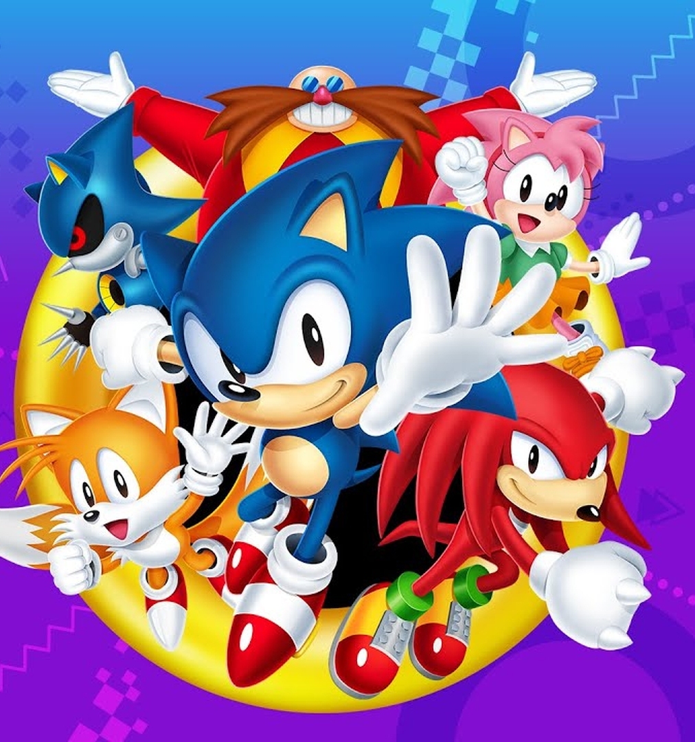 Sonic Origins Plus