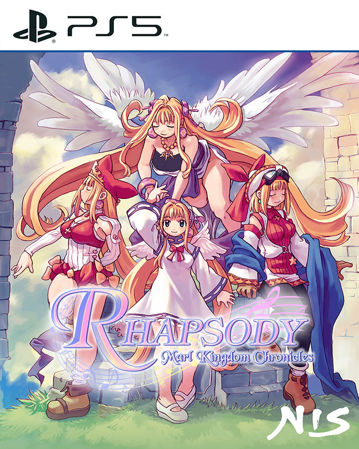 Rhapsody: Marl Kingdom Chronicles