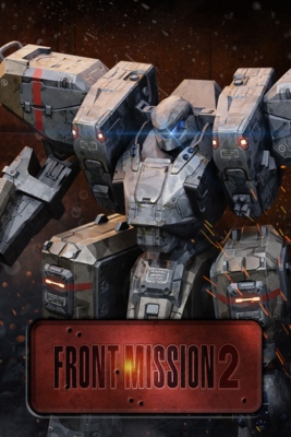 Front Mission 2 Remake