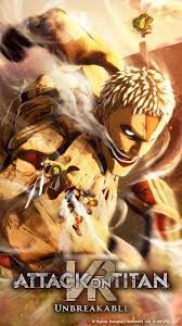 Attack on Titan VR: Unbreakable