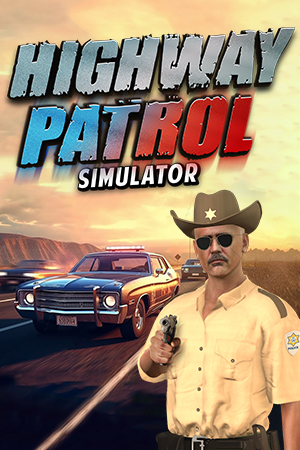Highway Patrol Simulator