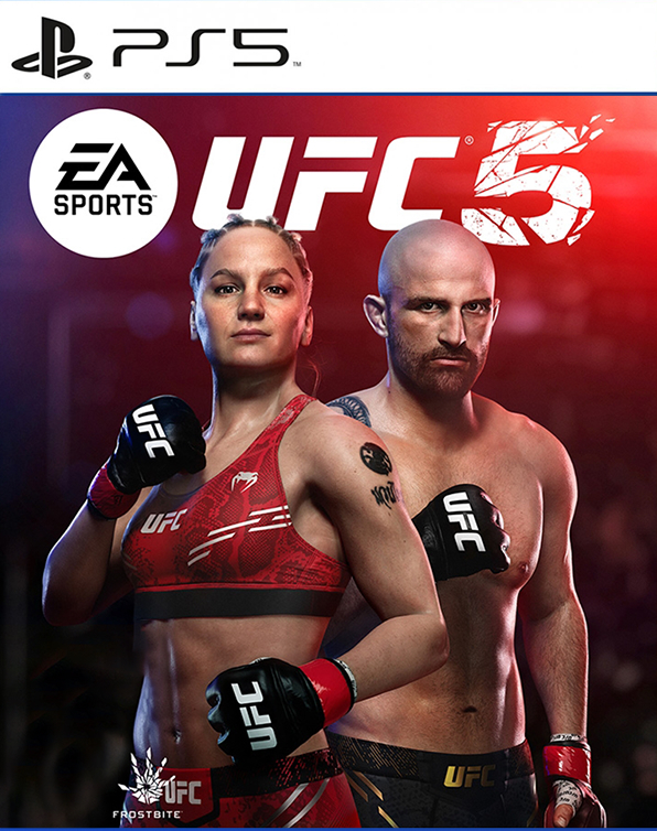 EA Sports UFC 5