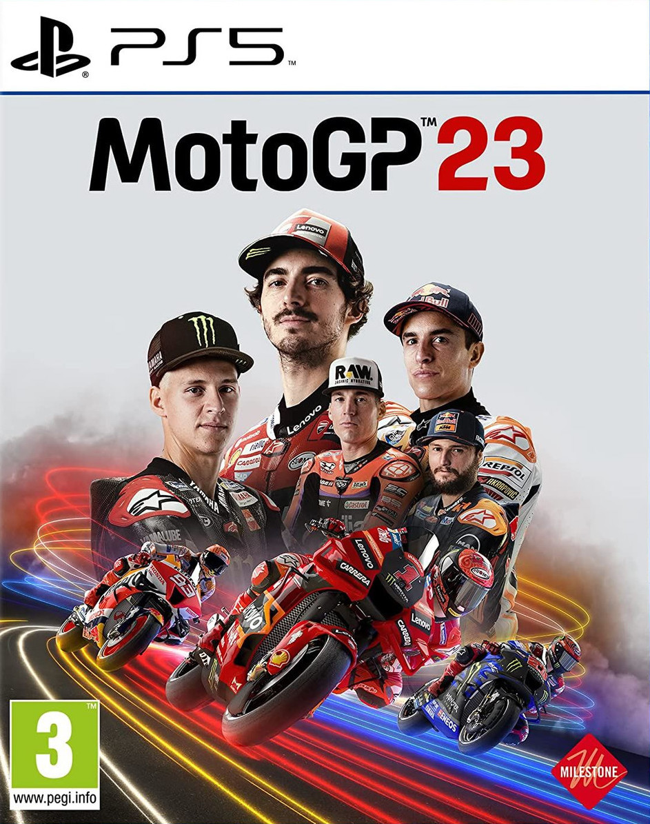 MotoGP 23