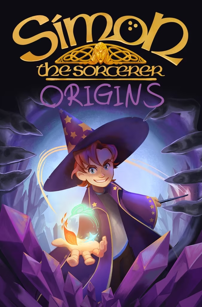 Simon the Sorcerer Origins