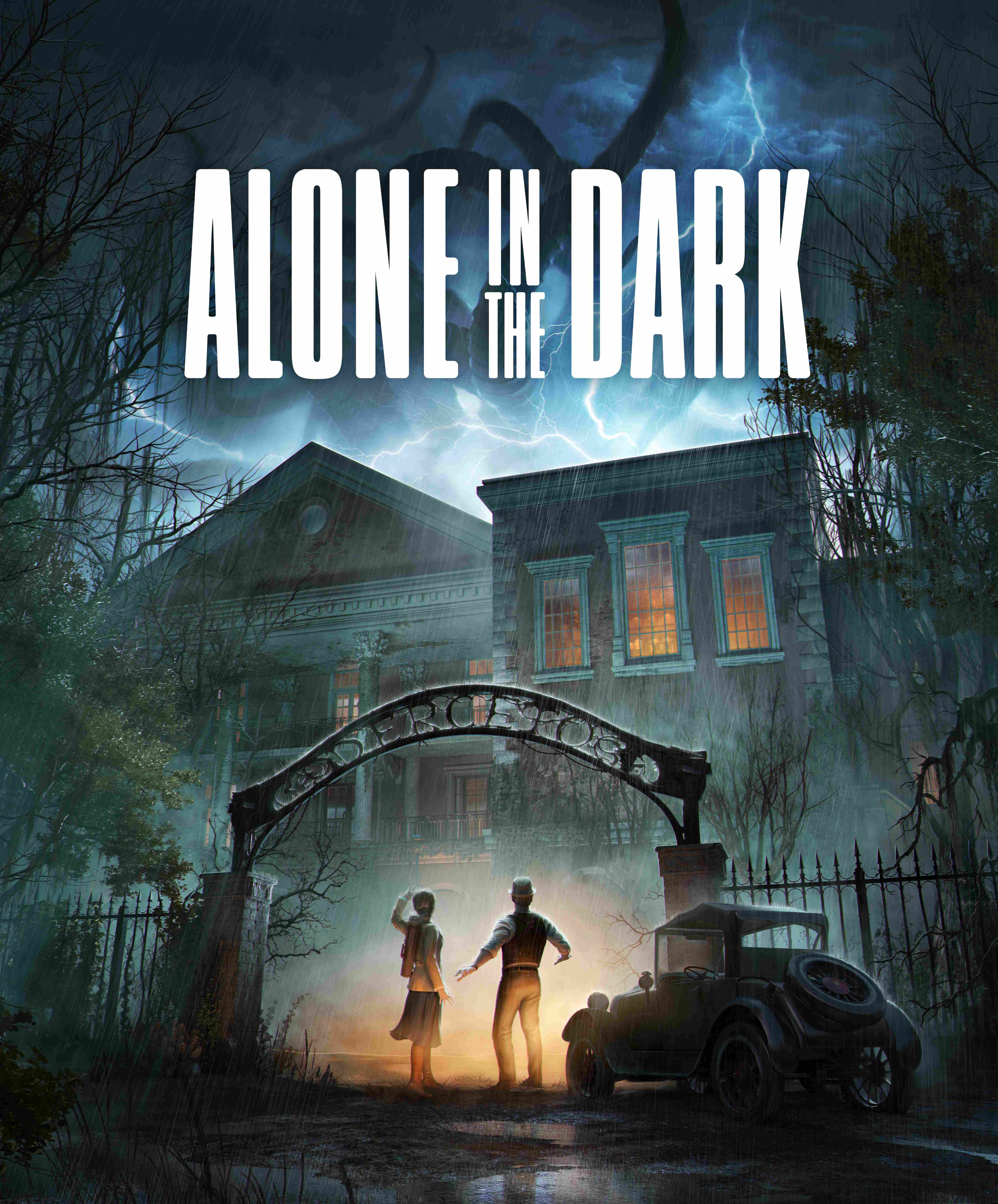 Alone in the Dark (2024)