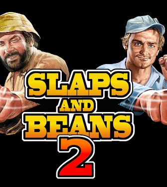 Bud Spencer & Terence Hill – Slaps and Beans 2