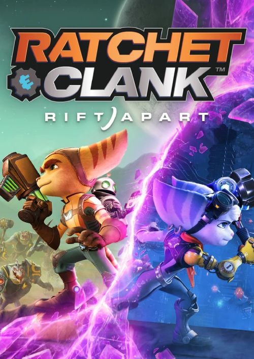 Ratchet & Clank: Rift Apart (PC)