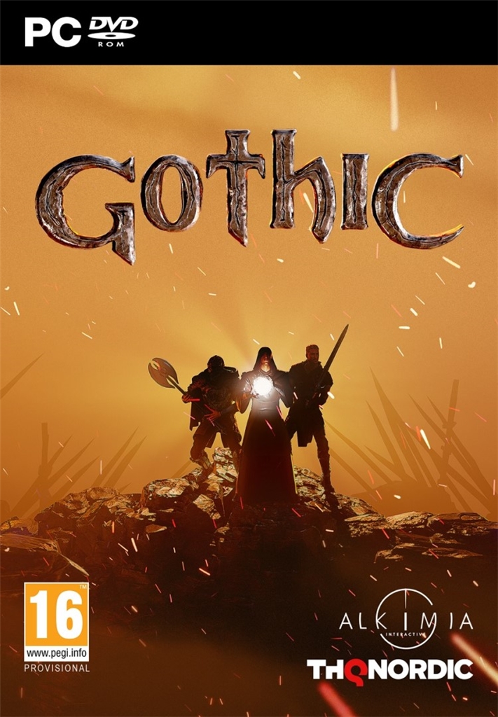 Gothic 1 Remake
