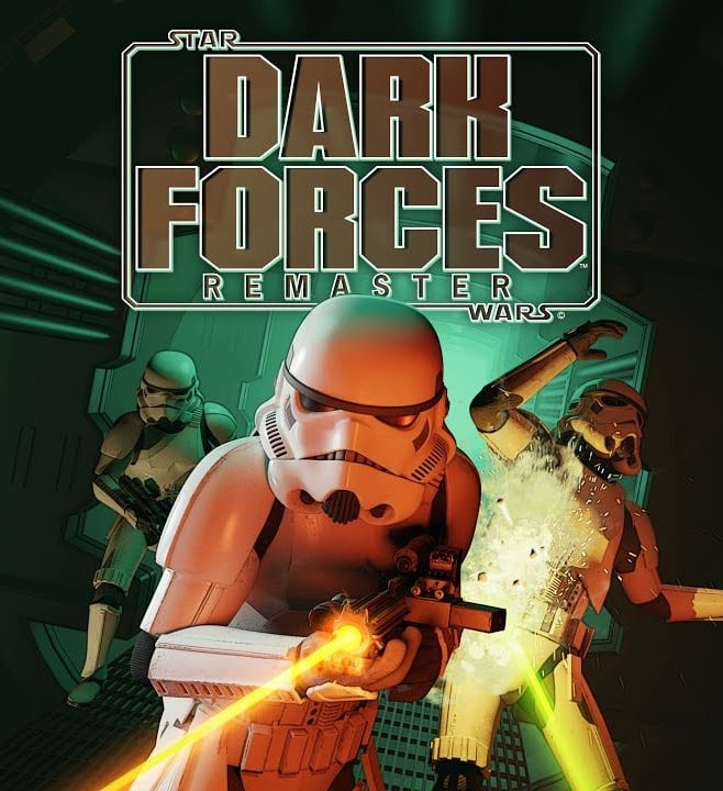 Star Wars: Dark Forces Remaster