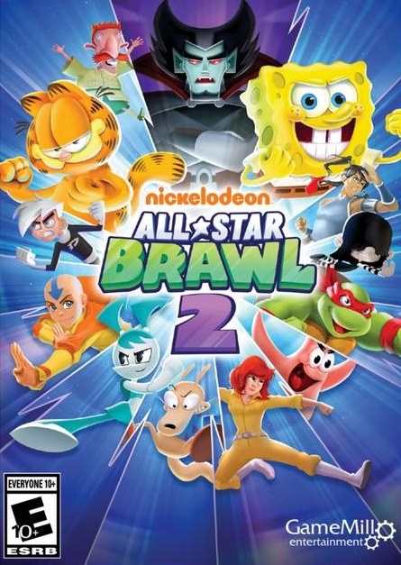 Nickelodeon All-Star Brawl 2