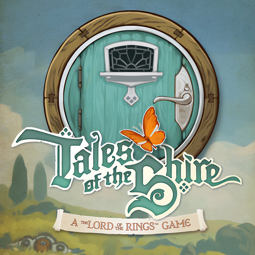 Tales of the Shire: A The Lord of The Rings Game