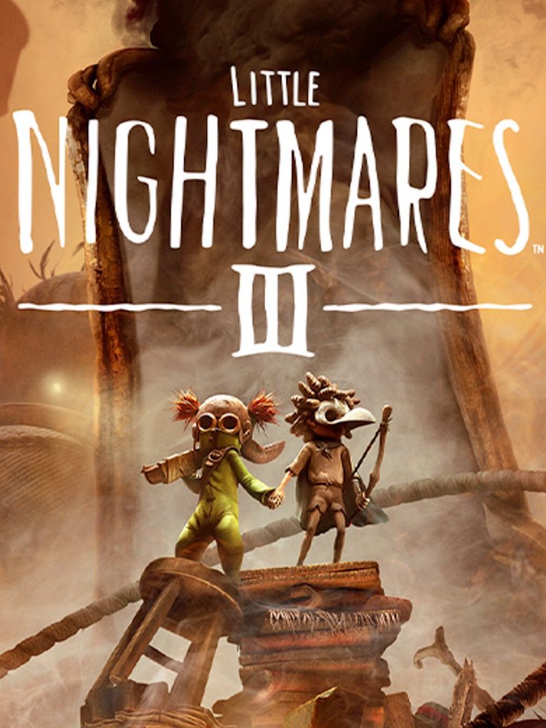 Little Nightmares 3